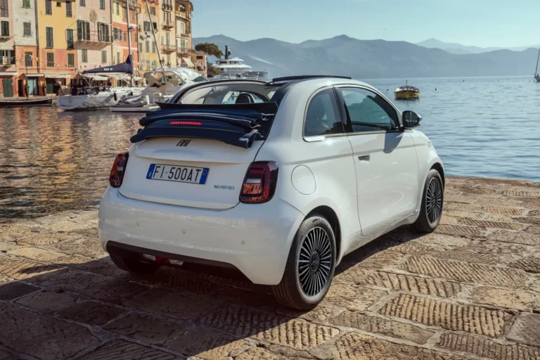 Fiat 500 Dolce vita special