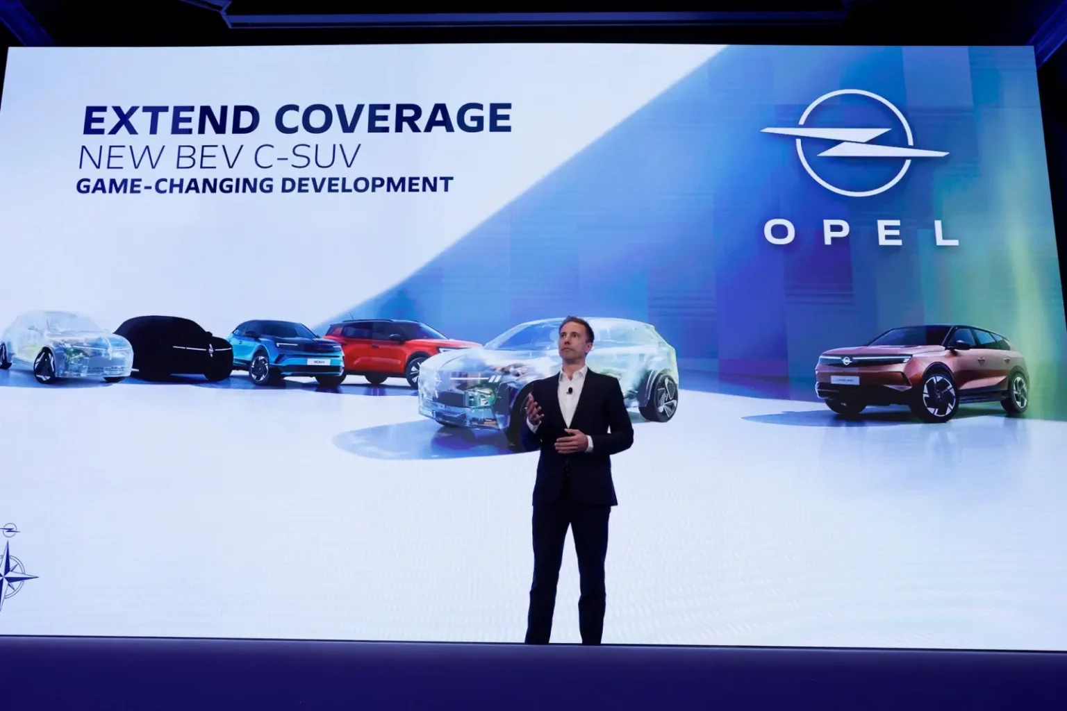 Florian Huettl, CEO Opel dévoile la stratégie de la marque