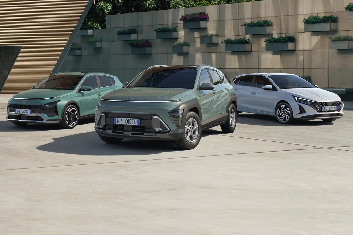 Hyundai prend tout le monde à contre-pied et relance le GPL sur trois modèles populaires Gamme Hyundai GPL 2026