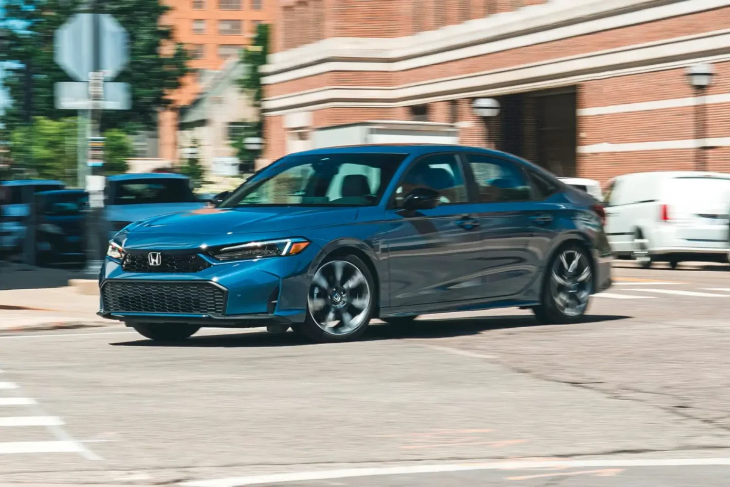 Honda Civic 2026