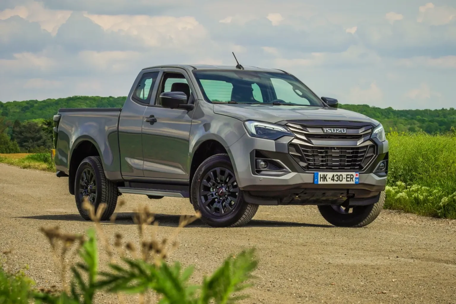 Isuzu D-MAX 2026