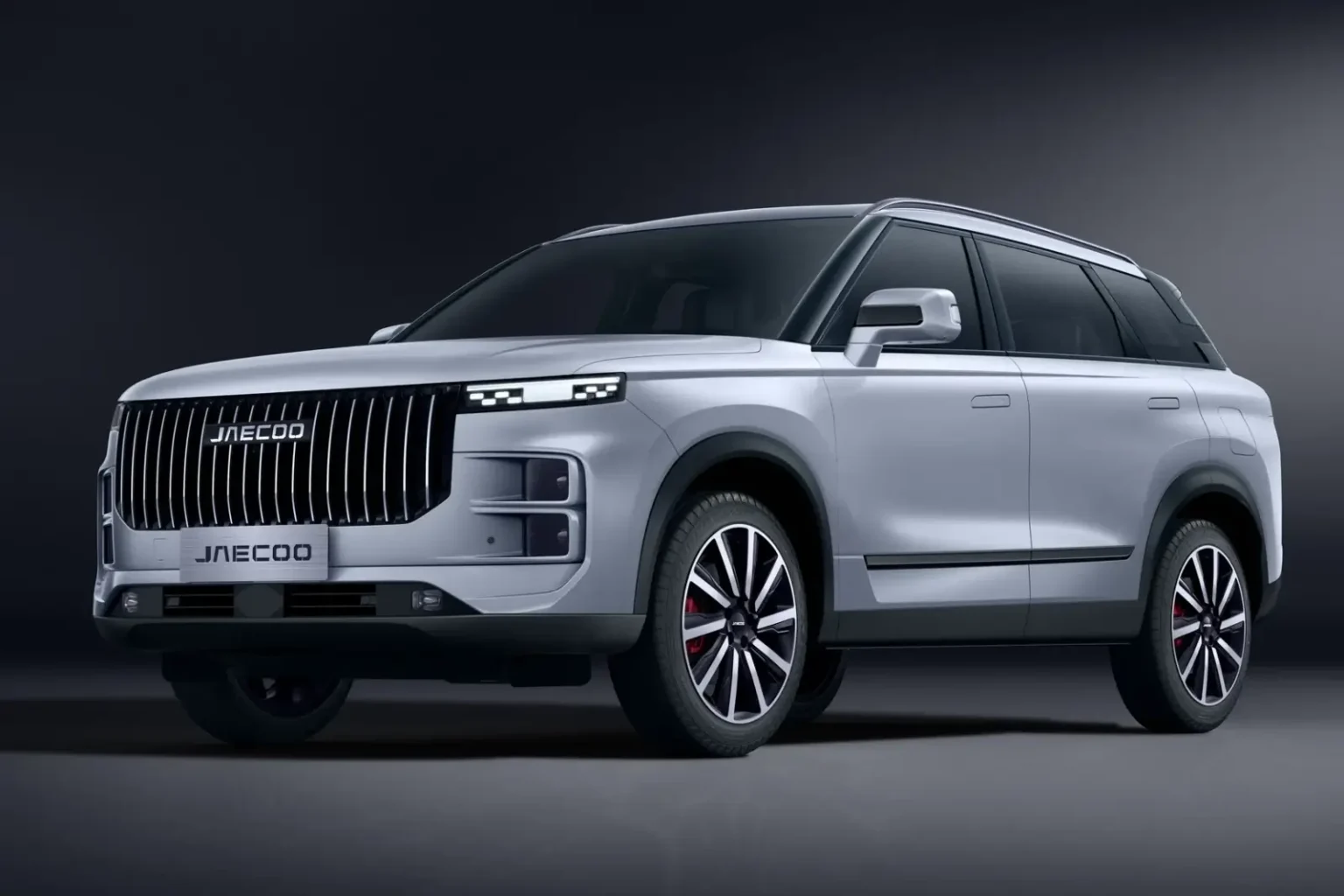 Jaecoo J7