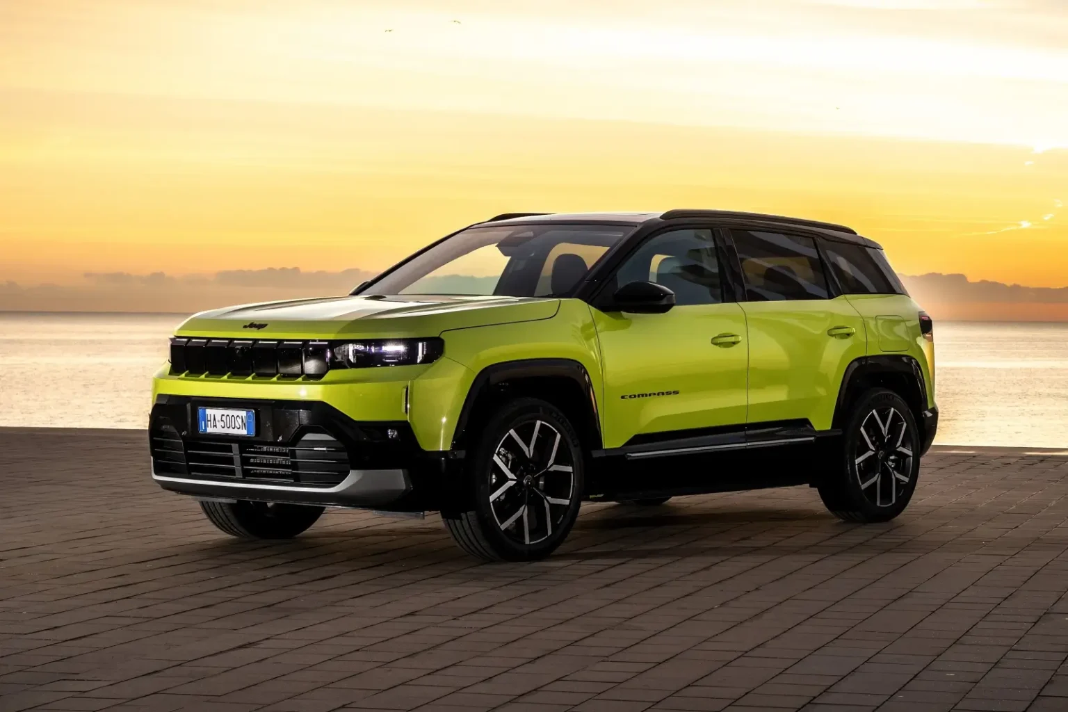 Jeep Compass 2026