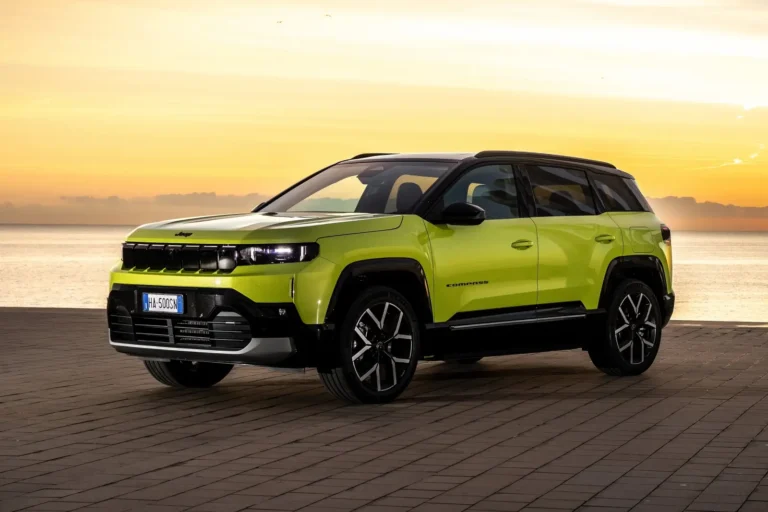 Jeep Compass 2026