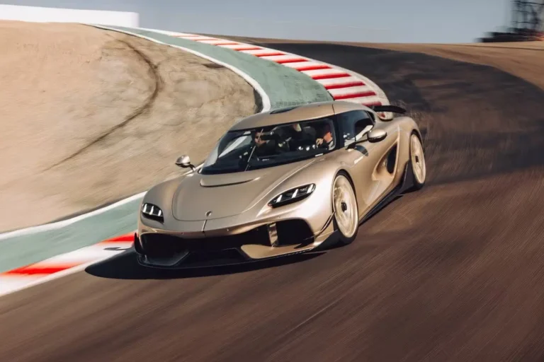 Koenigsegg Gemera 2026