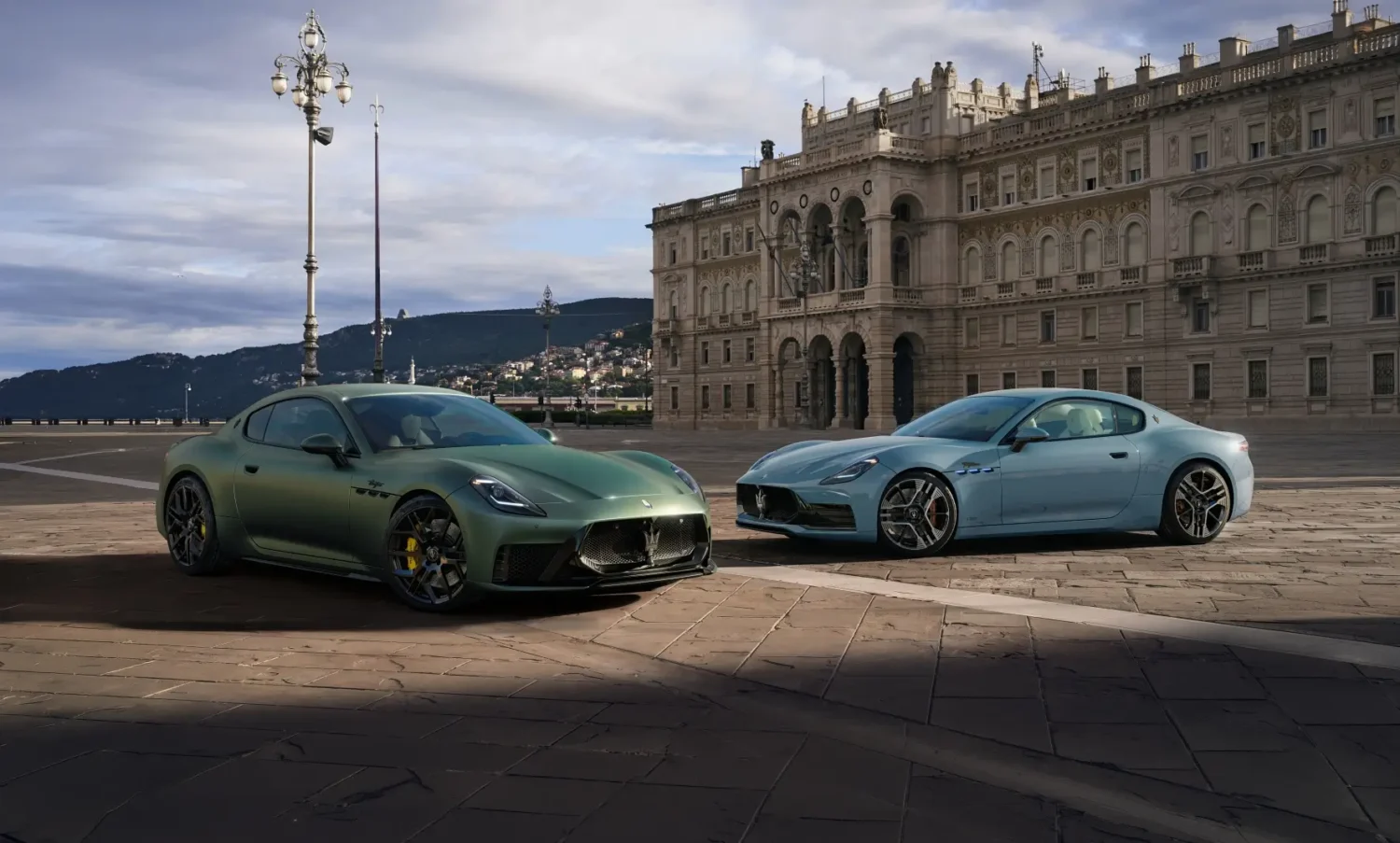 MASERATI GRAN TURISMO
