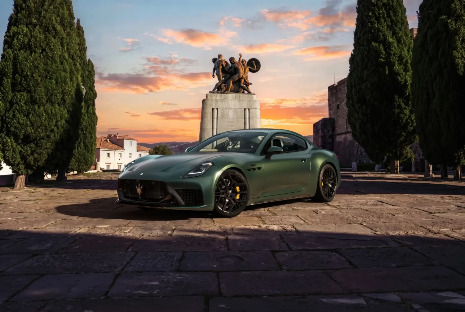 MASERATI GRAN TURISMO 2026