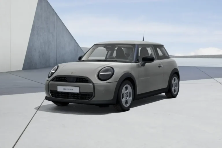 Mini Cooper One essence 2026