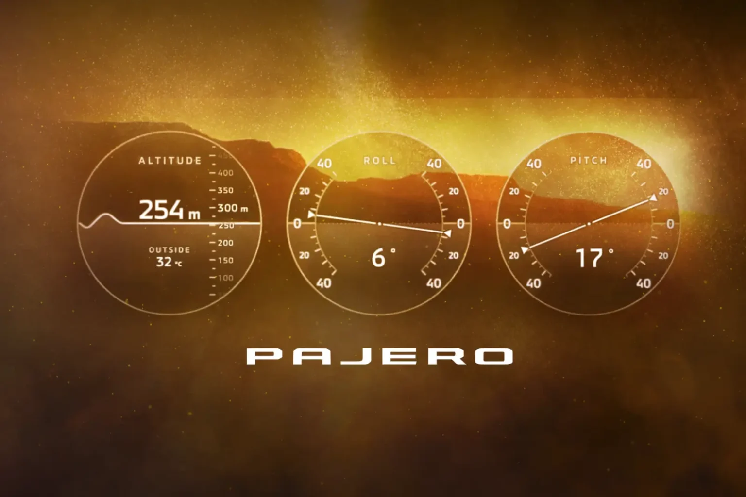 Mitsubishi Pajero 2026