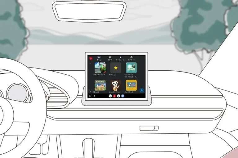Nintendo Music débarque sur CarPlay et Android Auto