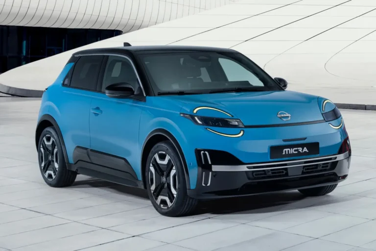 Nissan Micra 2026