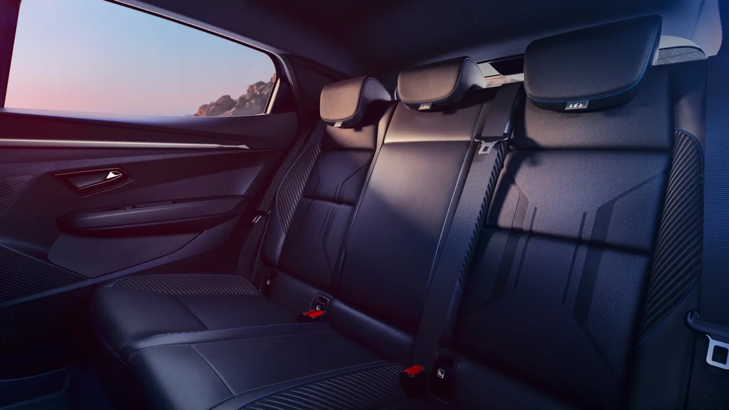 Nouvelle Renault Megane E-Tech électrique 2026