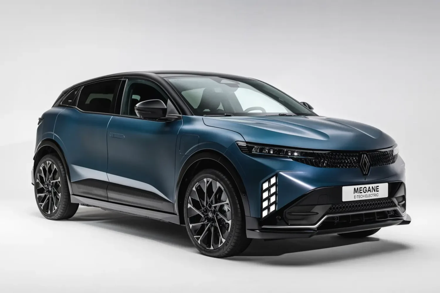Nouvelle Renault Megane E-Tech électrique 2026