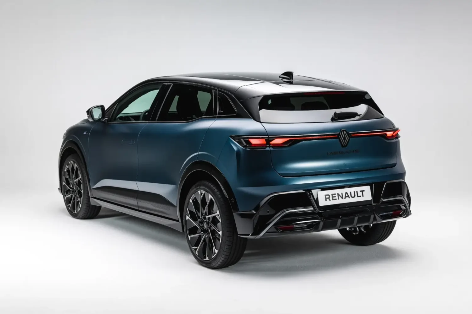 Nouvelle Renault Megane E-Tech électrique 2026