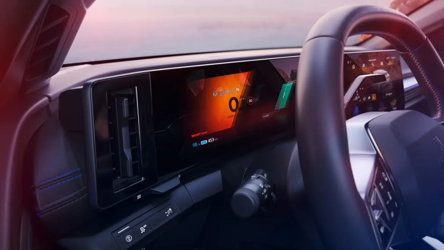Nouvelle Renault Megane E-Tech électrique 2026