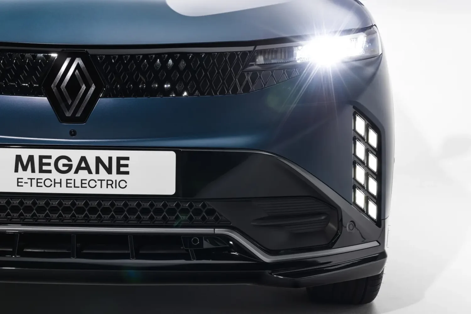 Nouvelle Renault Megane E-Tech électrique 2026