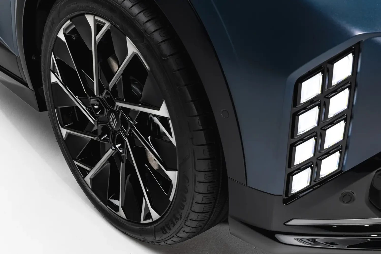 Nouvelle Renault Megane E-Tech électrique 2026