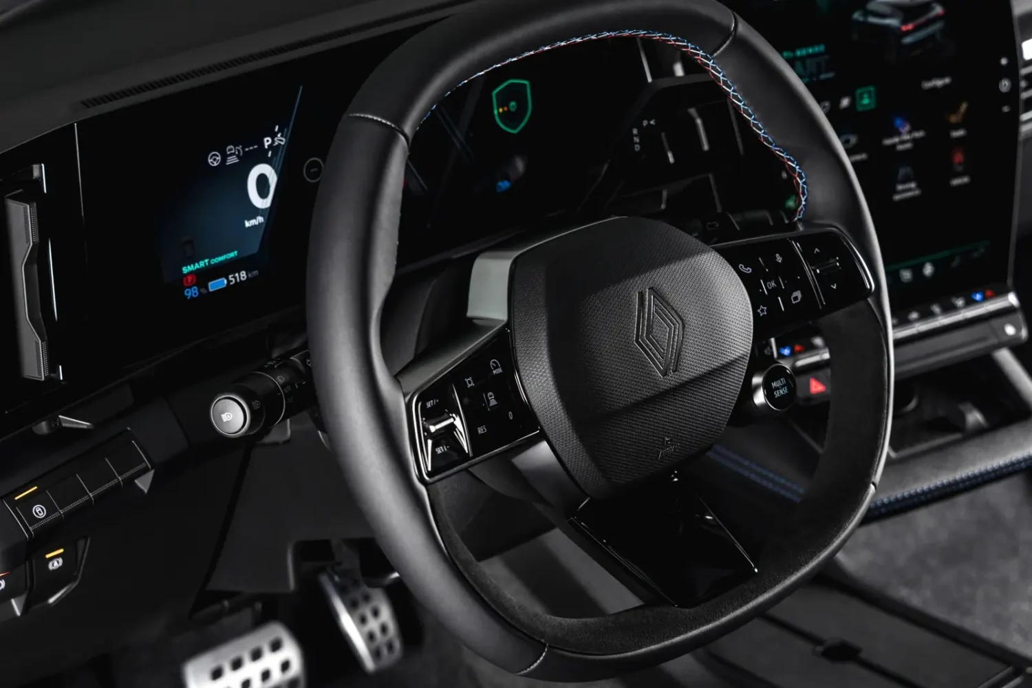Nouvelle Renault Megane E-Tech électrique 2026