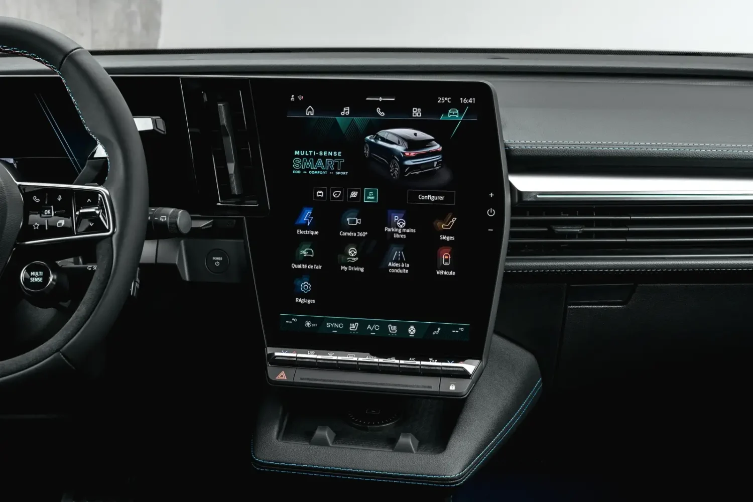 Nouvelle Renault Megane E-Tech électrique 2026