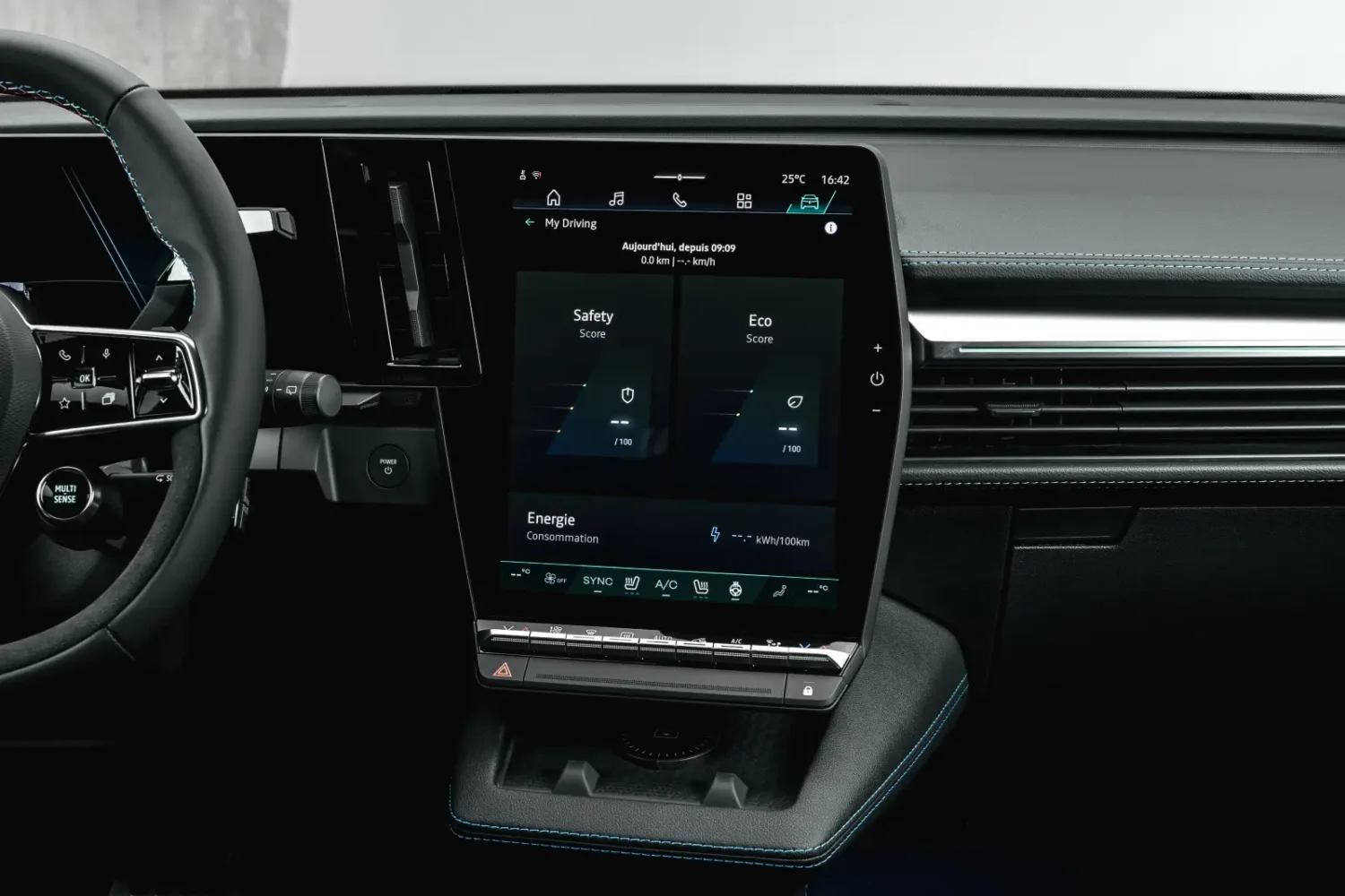 Nouvelle Renault Megane E-Tech électrique 2026