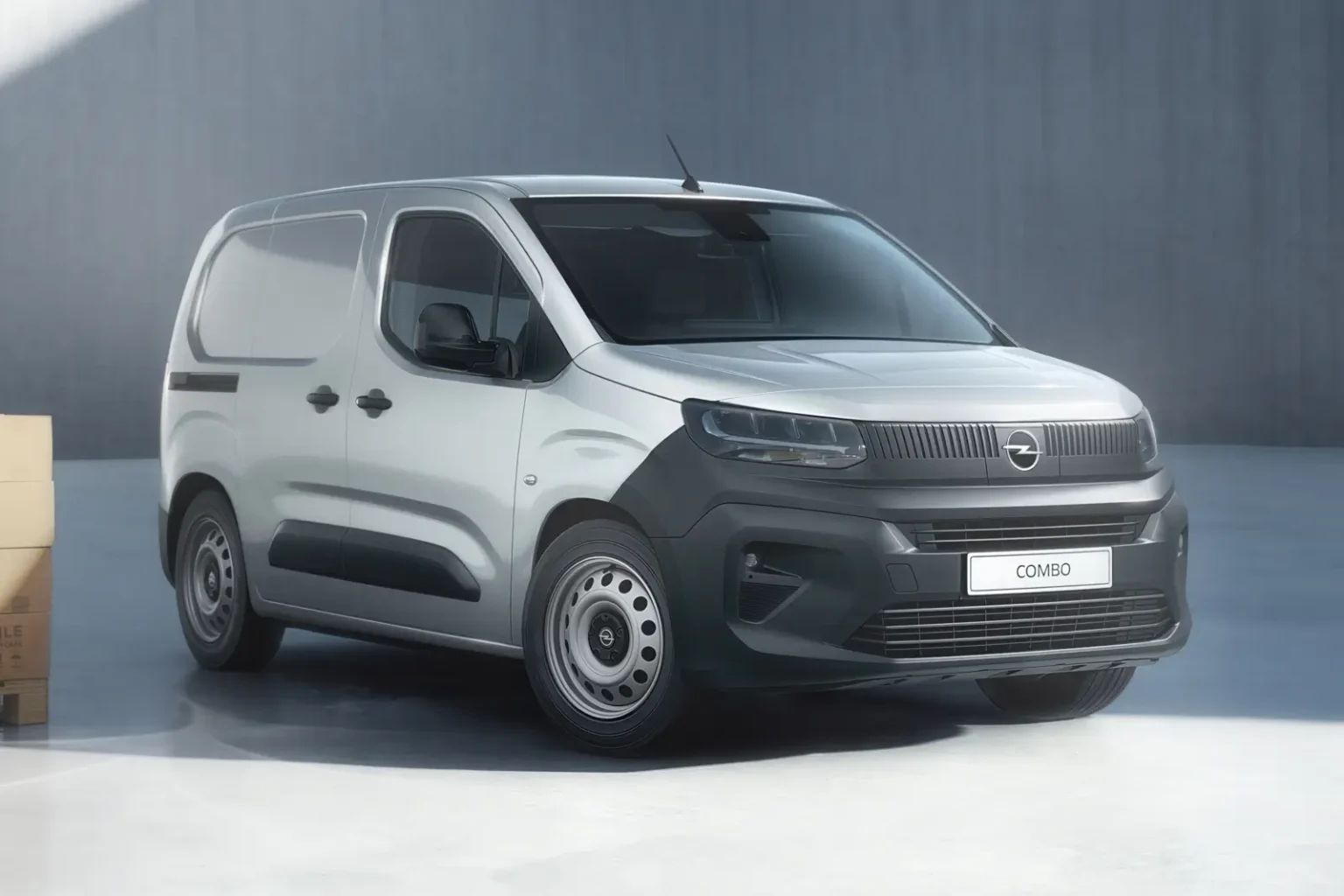 Opel Combo Cargo Start : la version allemande du Smart Compact Van Opel Combo Start