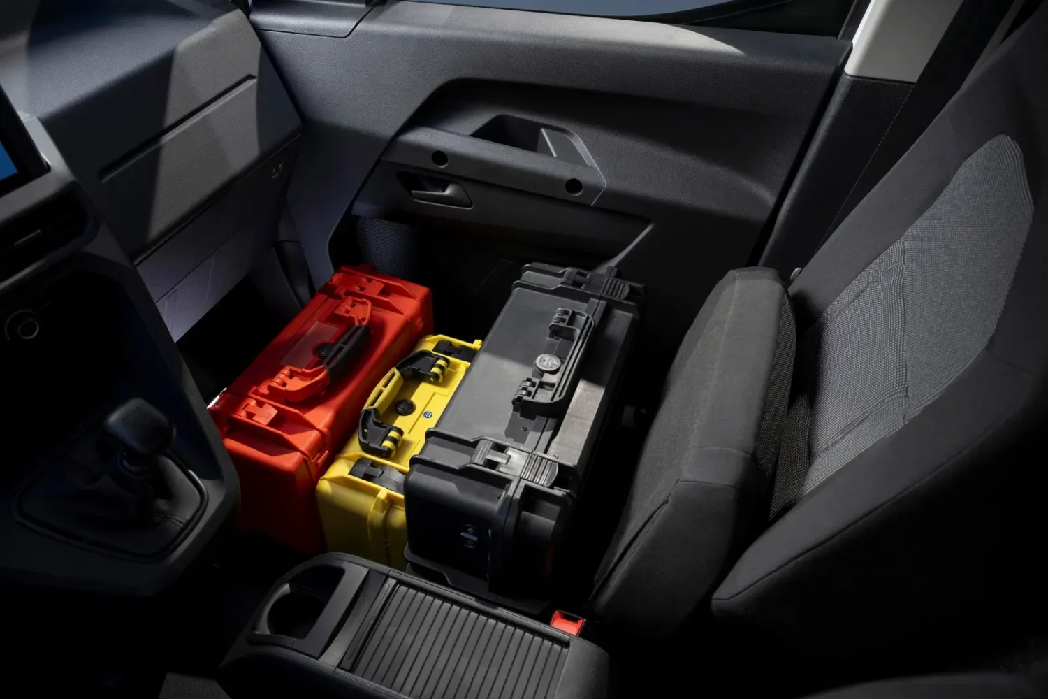 Opel Combo Start