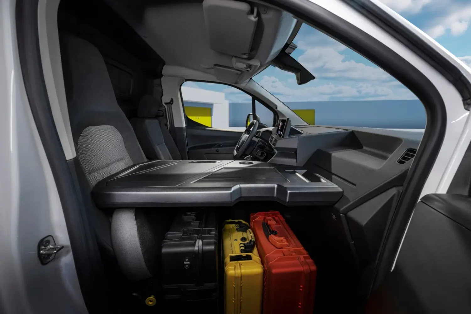 Opel Combo Start