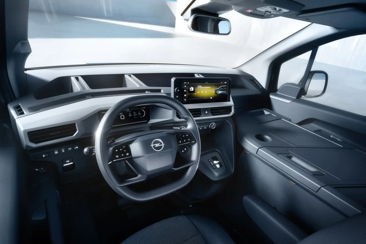 Opel Combo Start