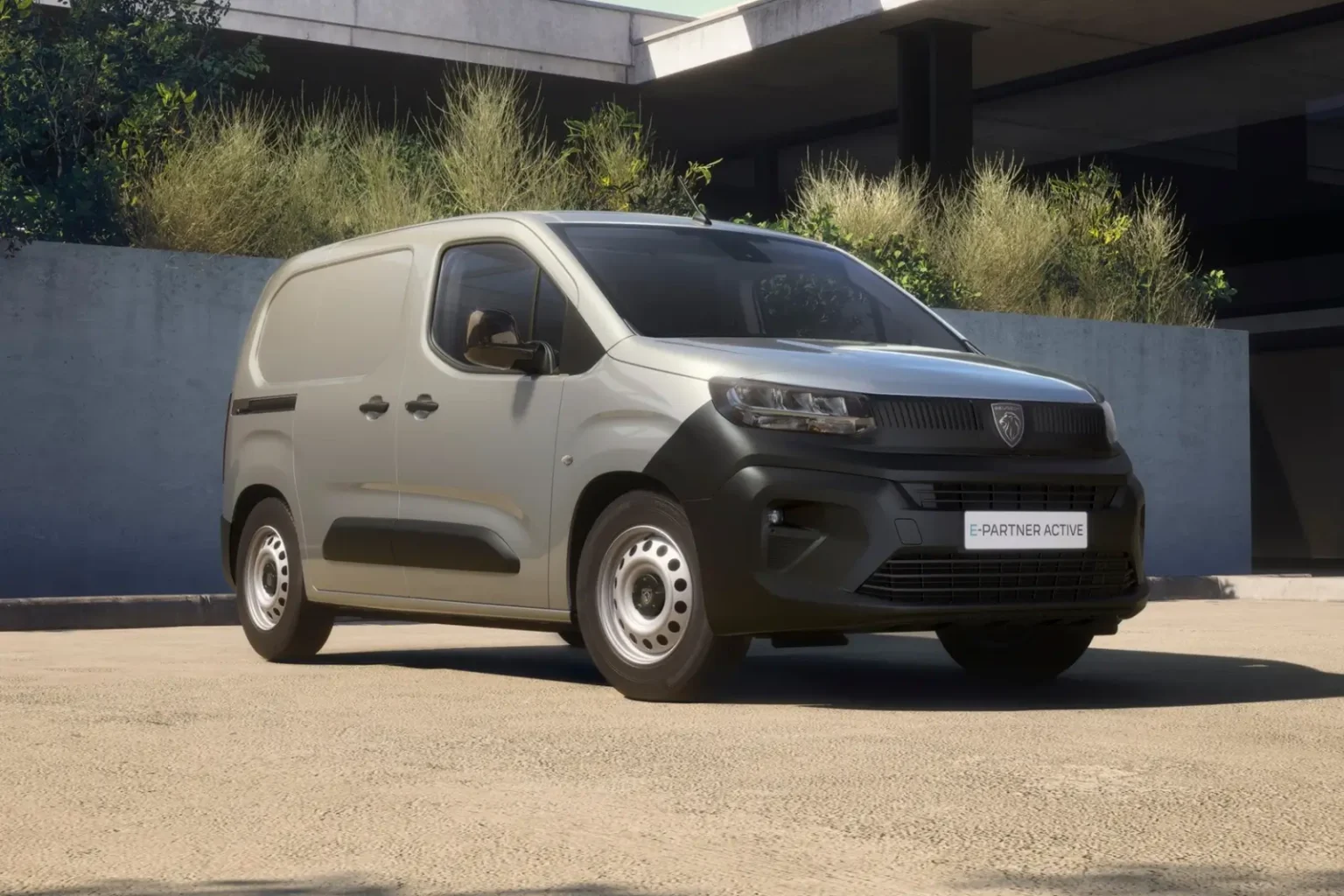 Peugeot Partner Active 2026