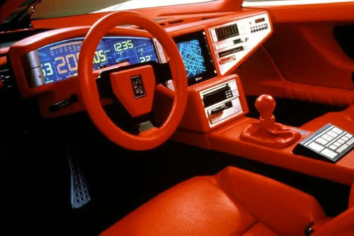 Peugeot Proxima 1986