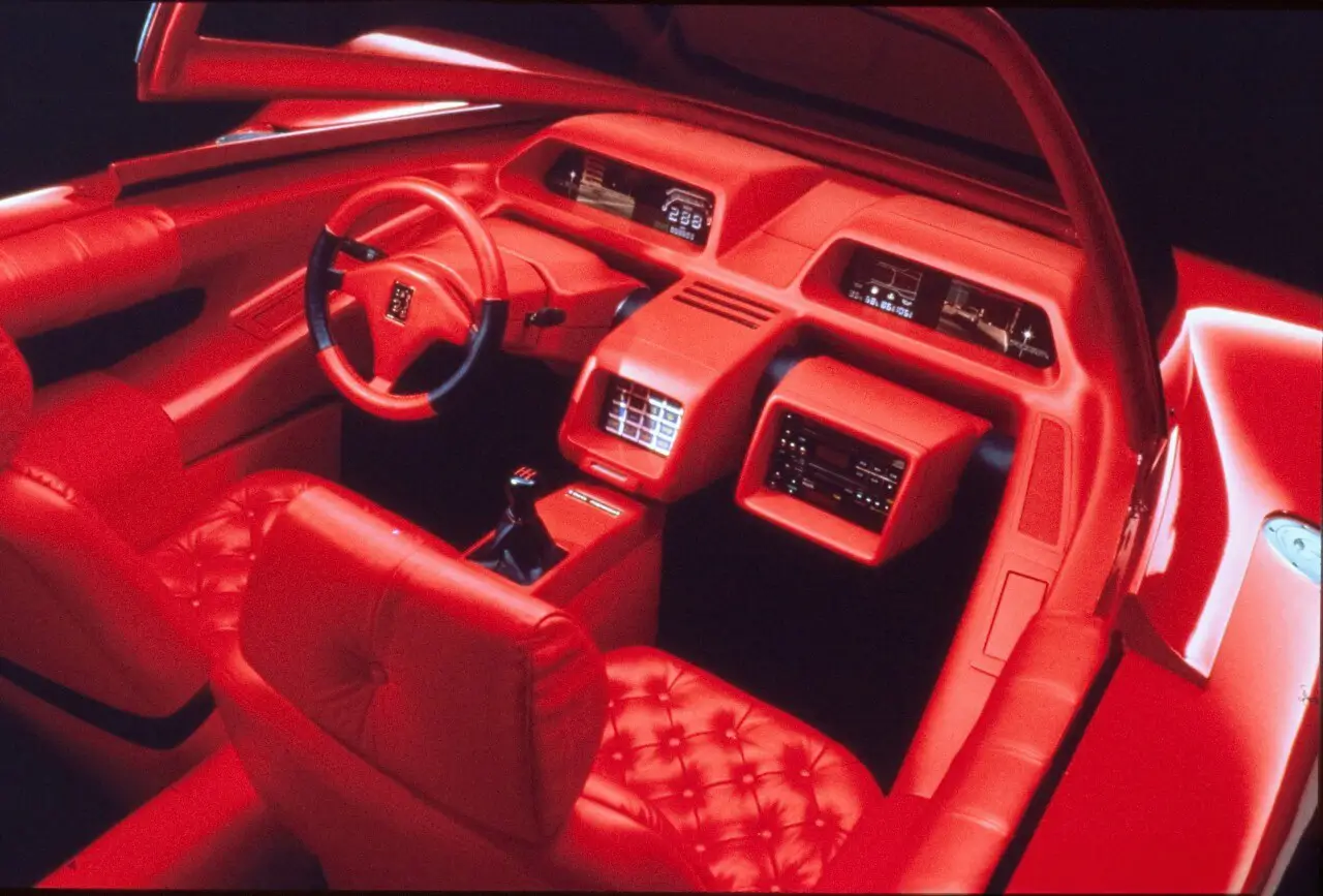 Peugeot Proxima 1986