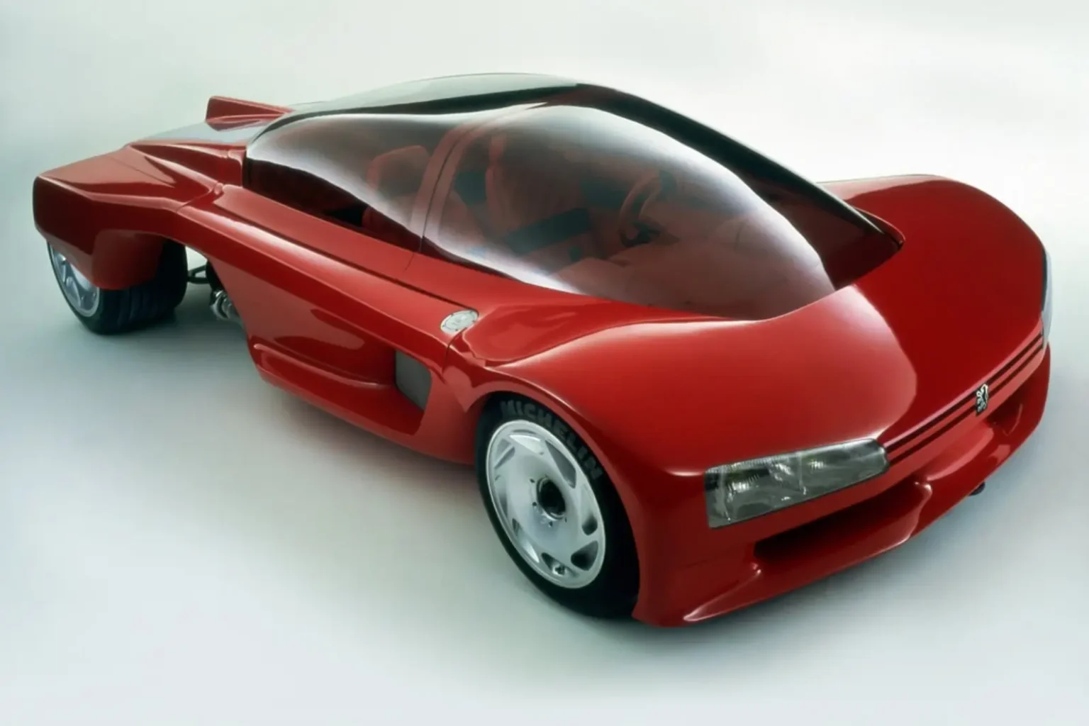 Peugeot Proxima 1986