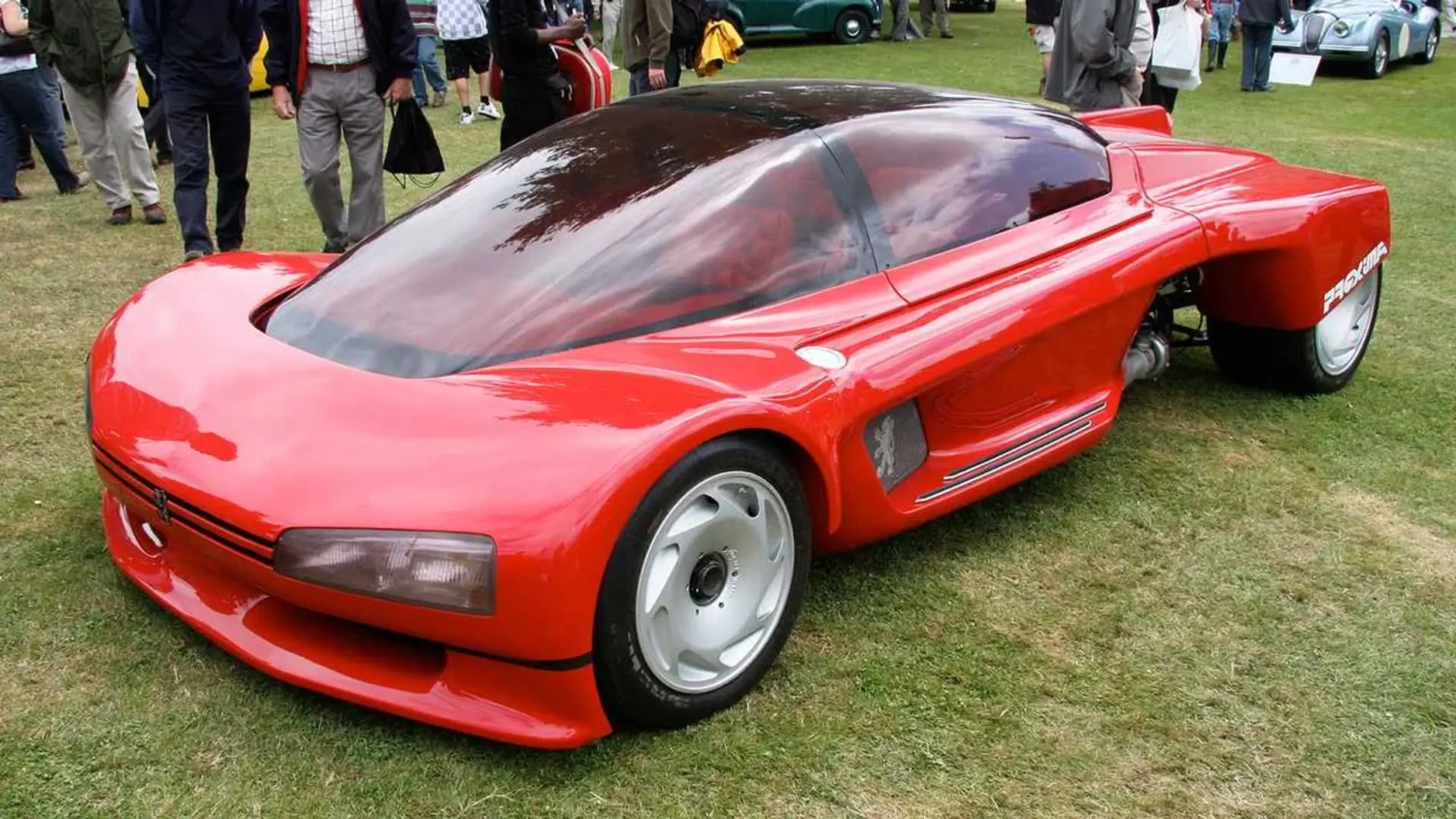 Peugeot Proxima 1986