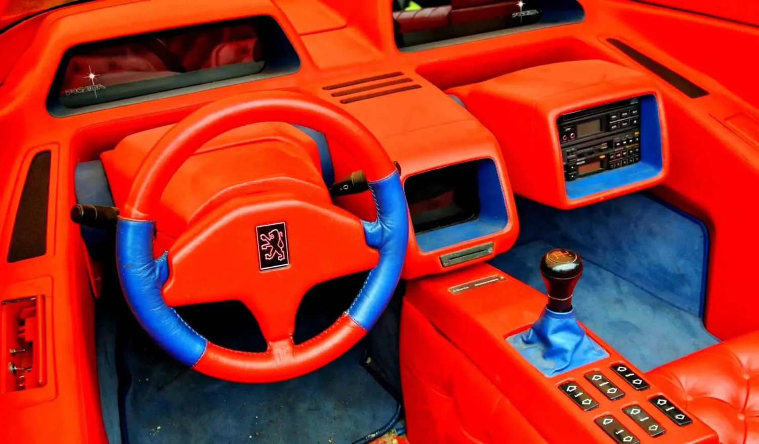 Peugeot Proxima 1986