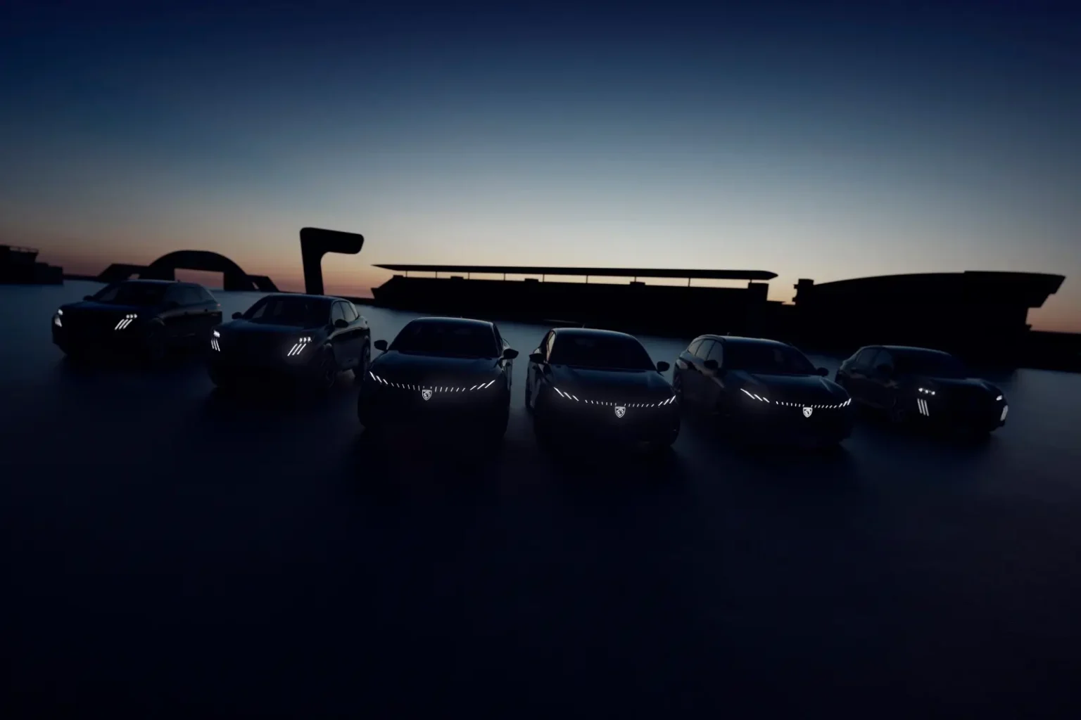 Peugeot lance une série spéciale 24 heures du Mans sur toute sa gamme