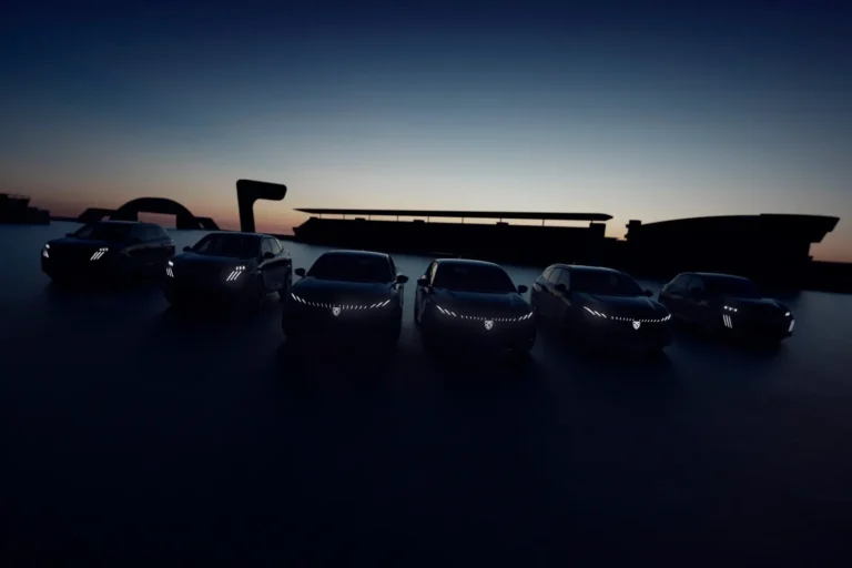 Peugeot lance une série spéciale 24 heures du Mans sur toute sa gamme