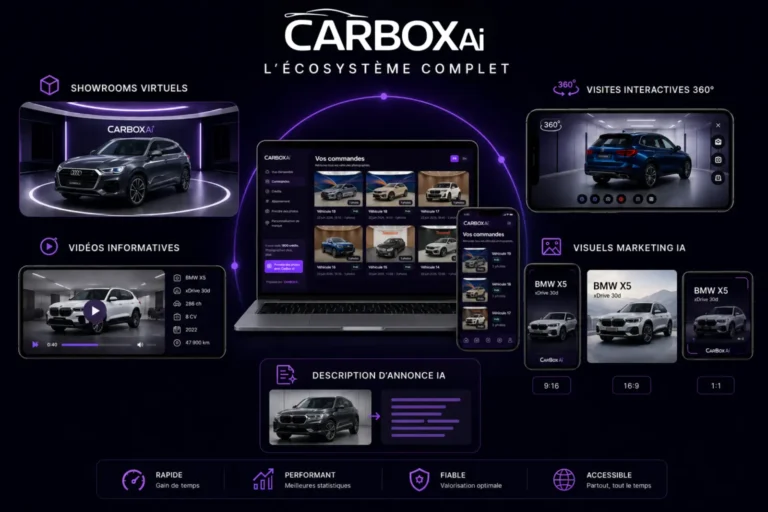 Produits CarBox Ai
