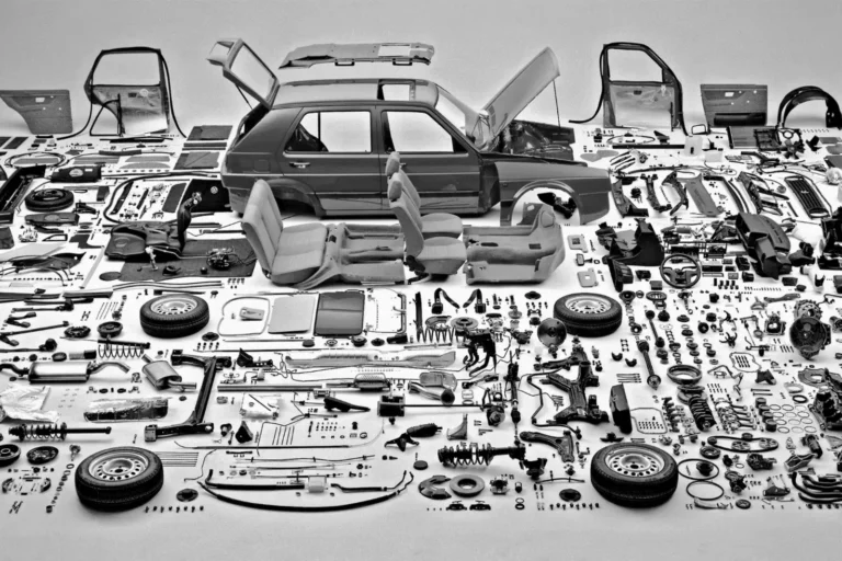 Réseau VHU Volkswagen France