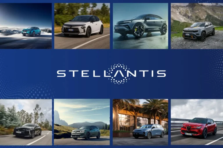 Résultats commerciaux Stellantis France