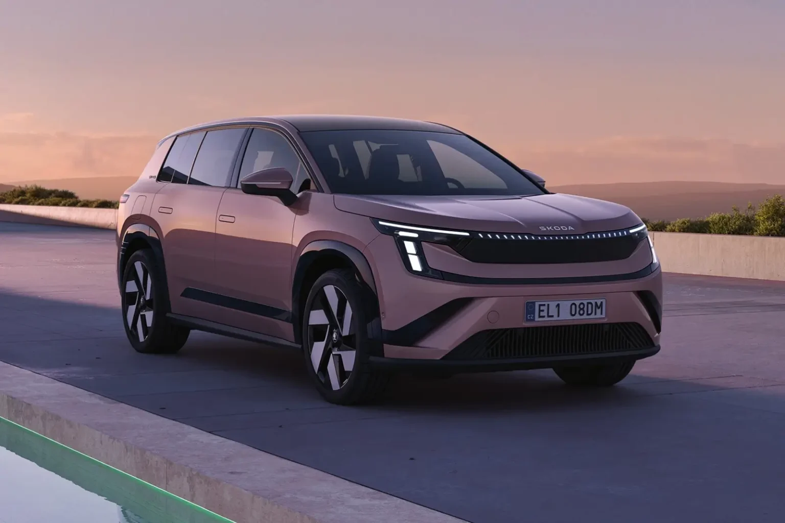 Skoda Peaq 2026