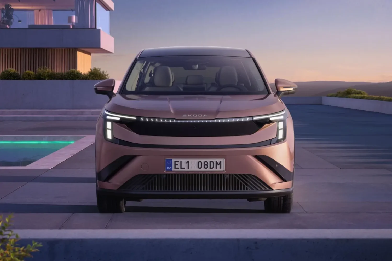 Skoda Peaq 2026