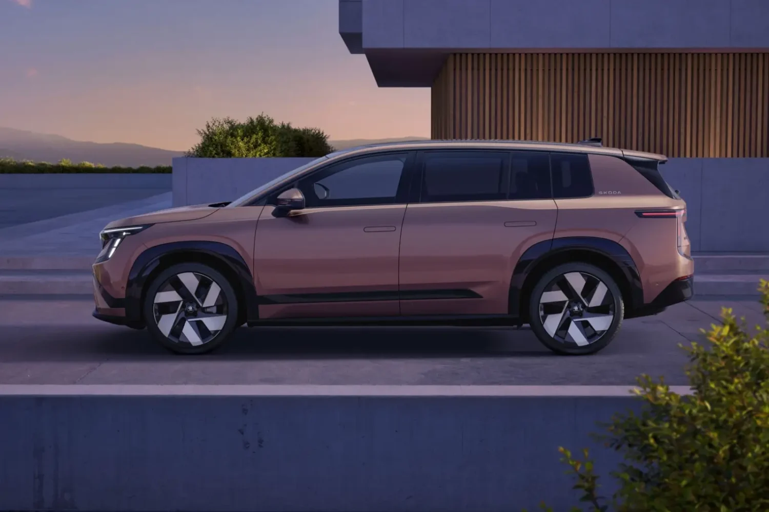 Skoda Peaq 2026