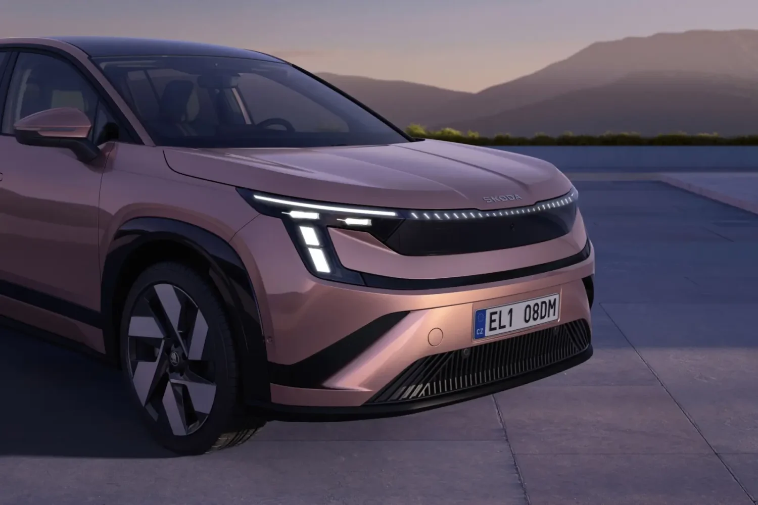 Skoda Peaq 2026