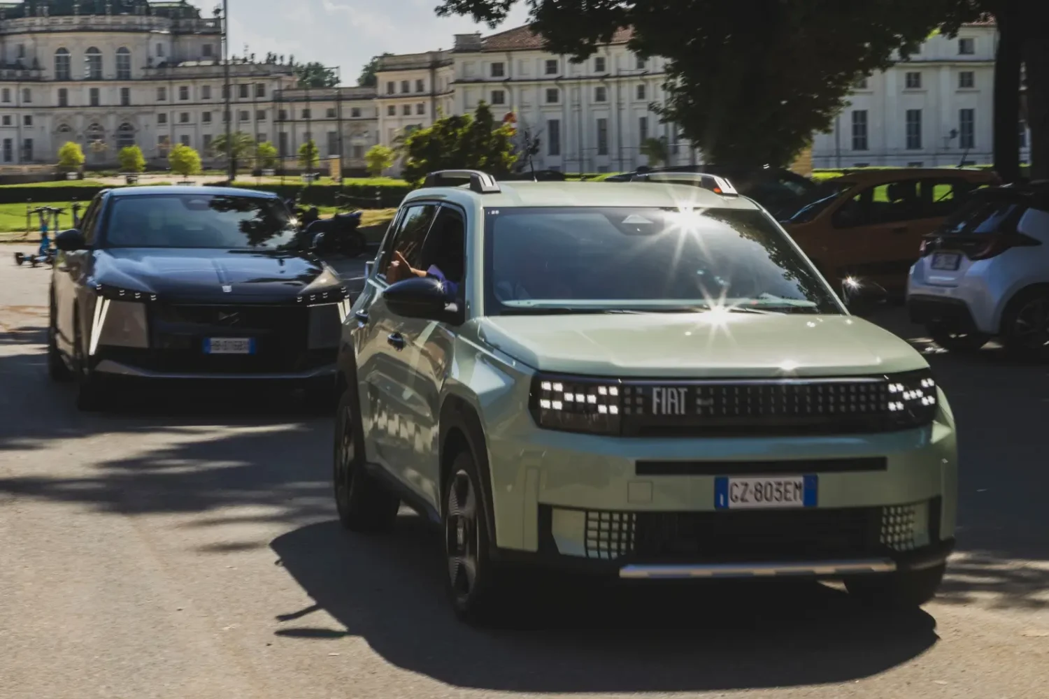 Stellantis prépare une voiture électrique à moins de 15 000 € pour défier les marques chinoises Stellantis - Future is Fleet - essais