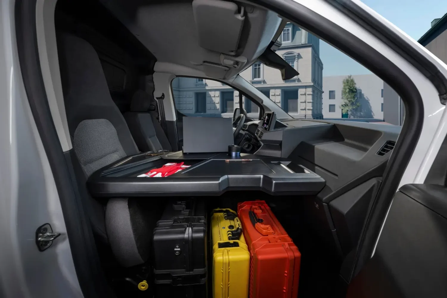 Stellantis Pro One Smart Compact Van