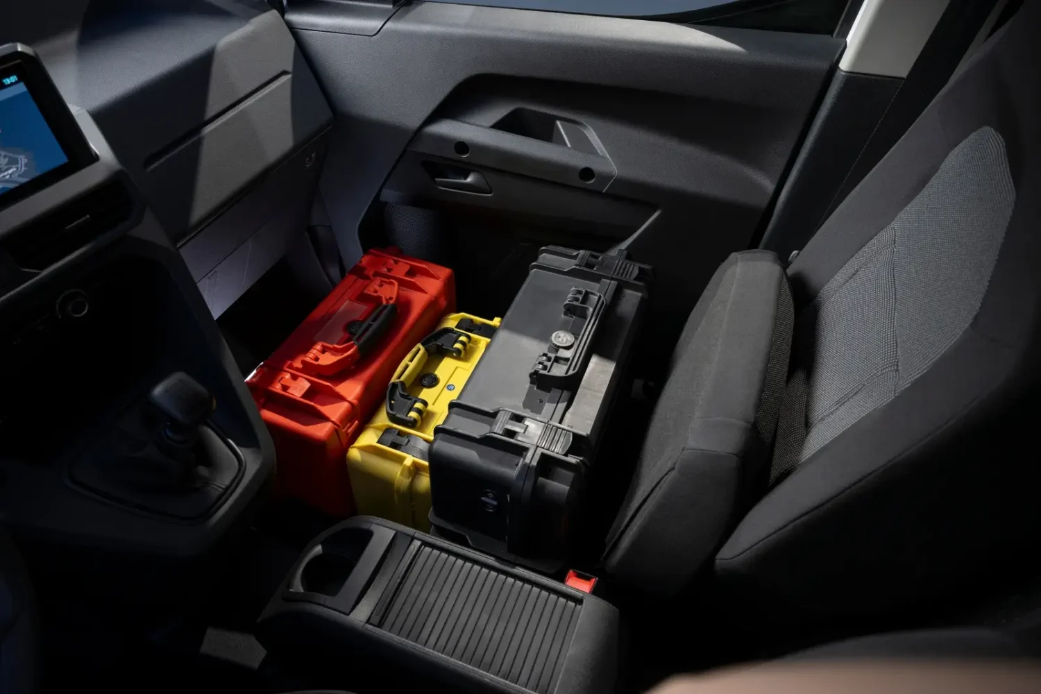 Stellantis Pro One Smart Compact Van