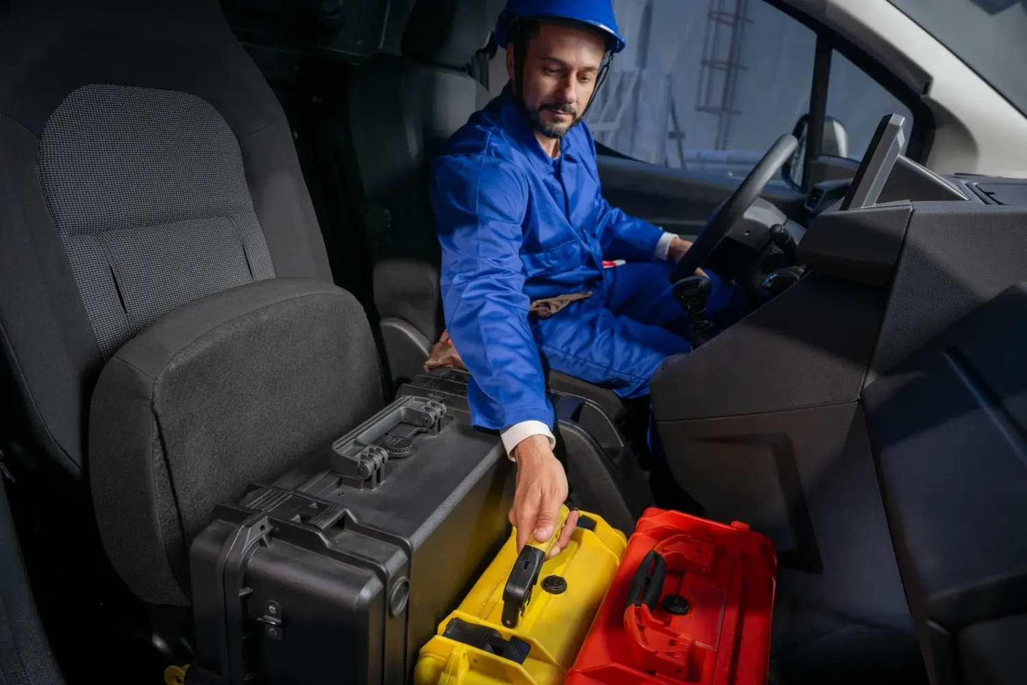 Stellantis Pro One Smart Compact Van