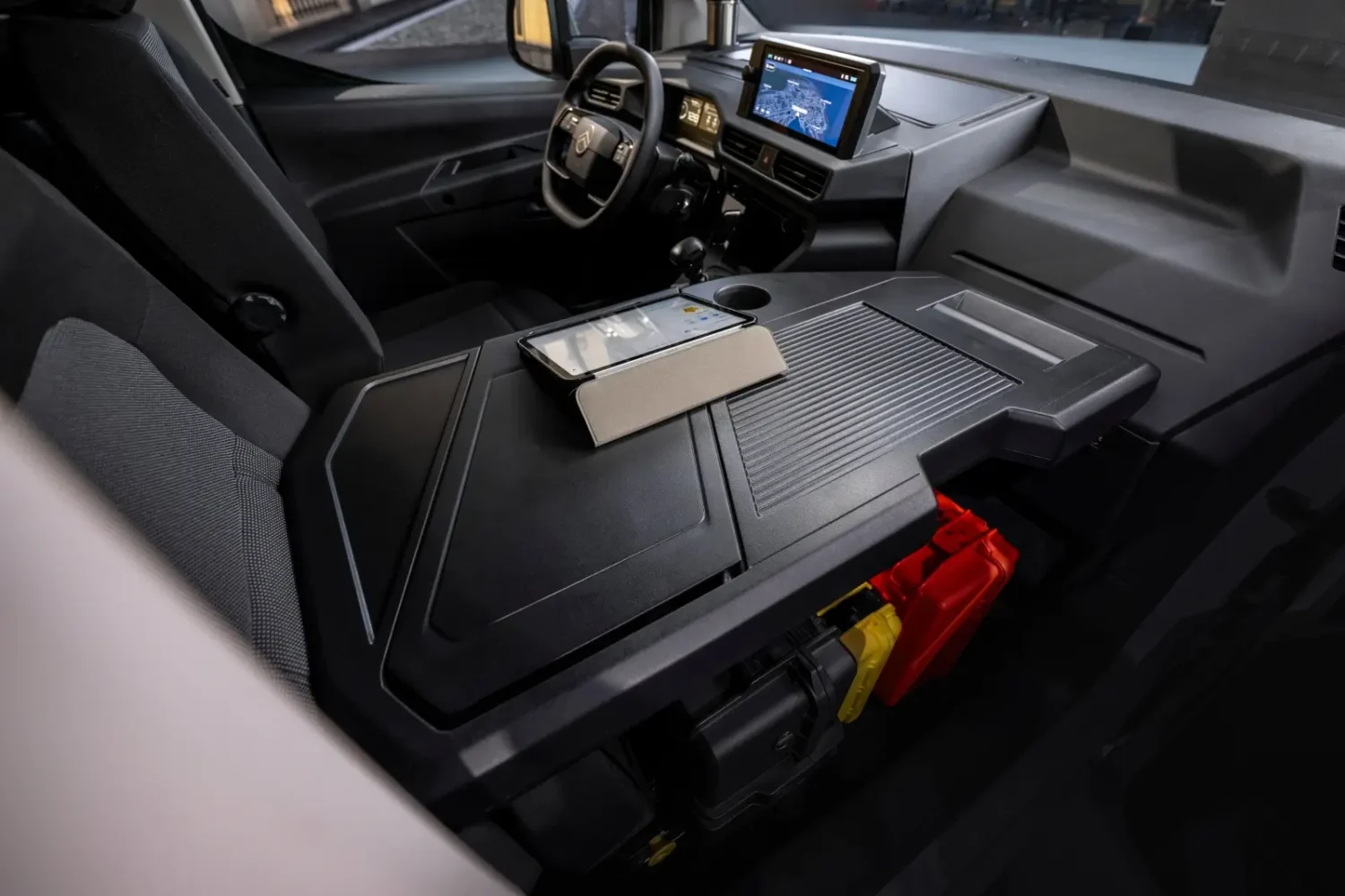 Stellantis Pro One Smart Compact Van