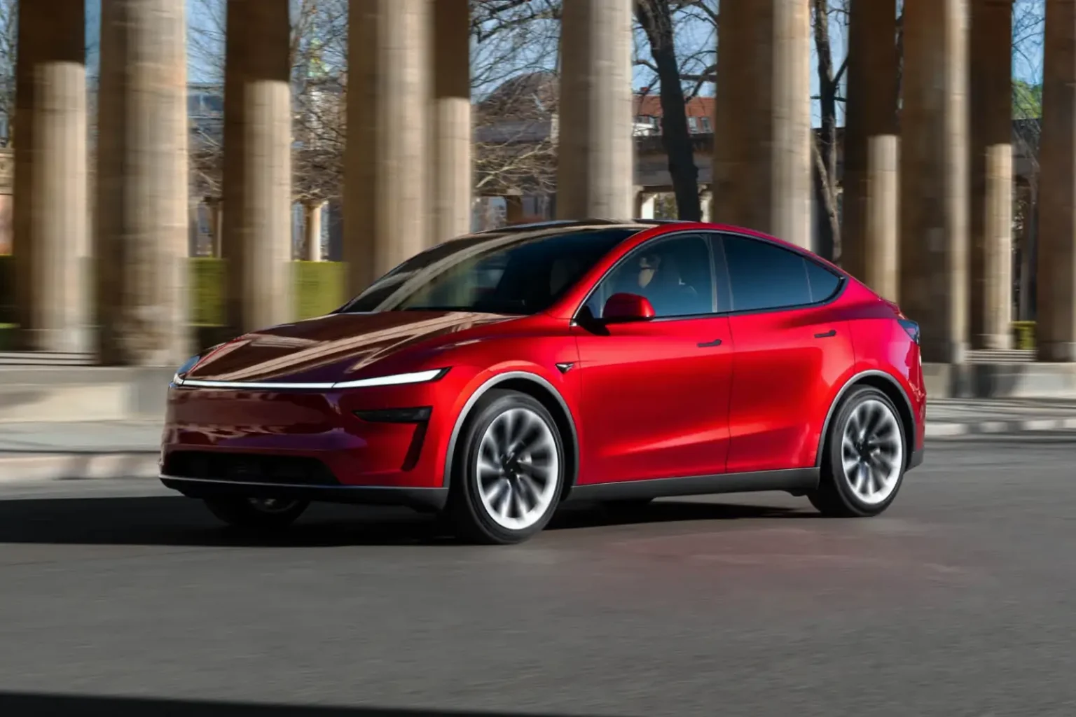 Tesla Model Y 2026