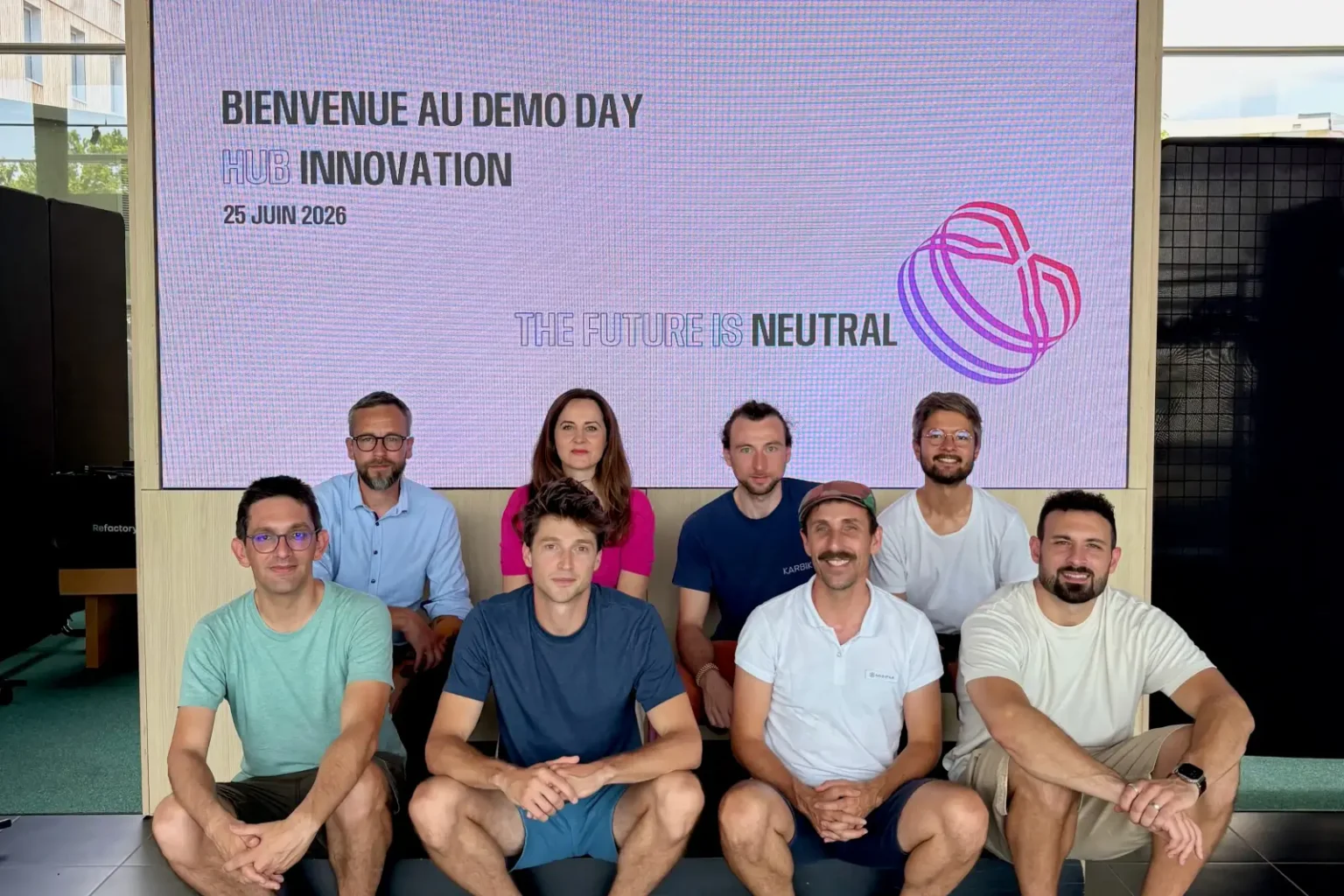 The Future is NEUTRAL - mobilité circulaire